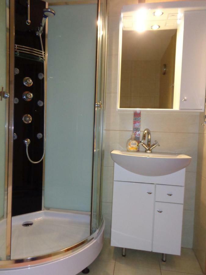 Apartament Na Nowickiego Nałęczów Exteriör bild